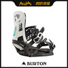 2021 BURTON GENESIS EST BLACK/CHALK M 商品缩略图0
