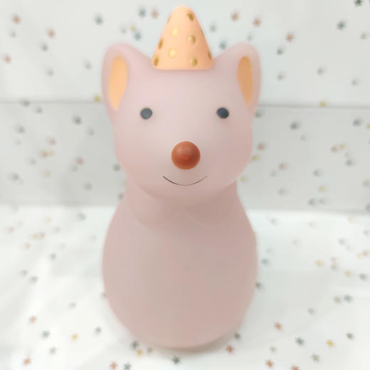 法国moulinroty茉兰若缇小时光系列婴儿室小夜灯带电池和计时器 商品图0