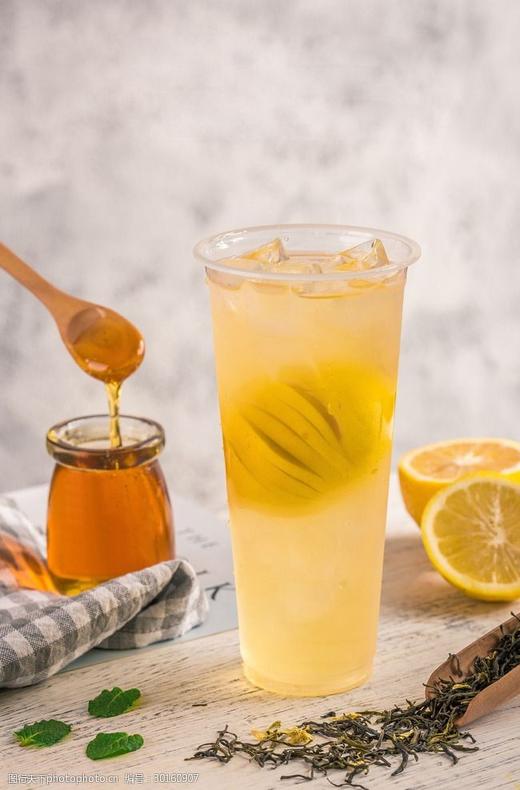 物本源蜂蜜柠檬水 商品图0