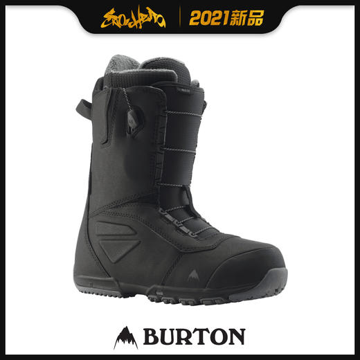 2021BURTON RITUAL BLACK 7 商品图0