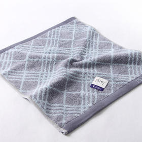 金号毛巾G6955H(灰色）