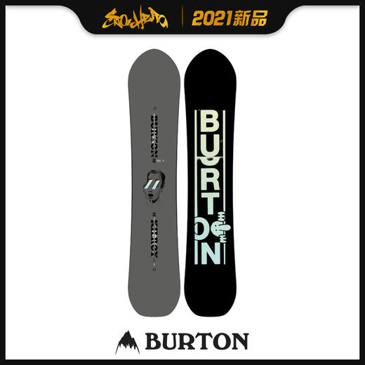 2021 BURTON KILROY 3D145 商品图0