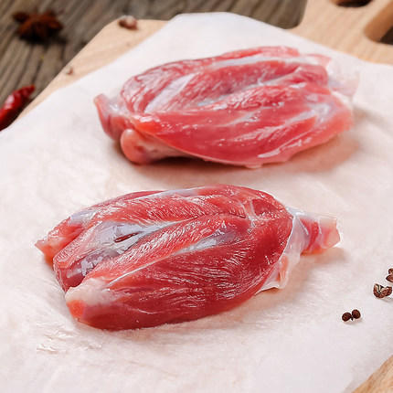 物本源白猪腱子肉 商品图0