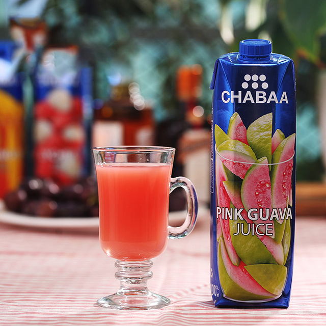 芭提娅100%番石榴汁(无蔗糖)