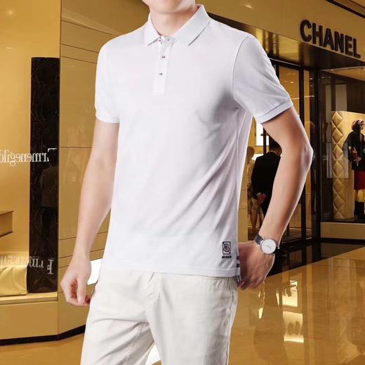 反领短T86300 商品图1