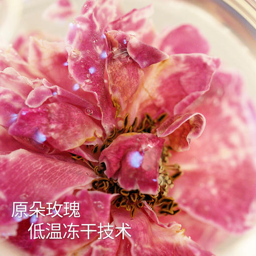 【节日特惠】墨红玫-玫瑰花茶 商品图3
