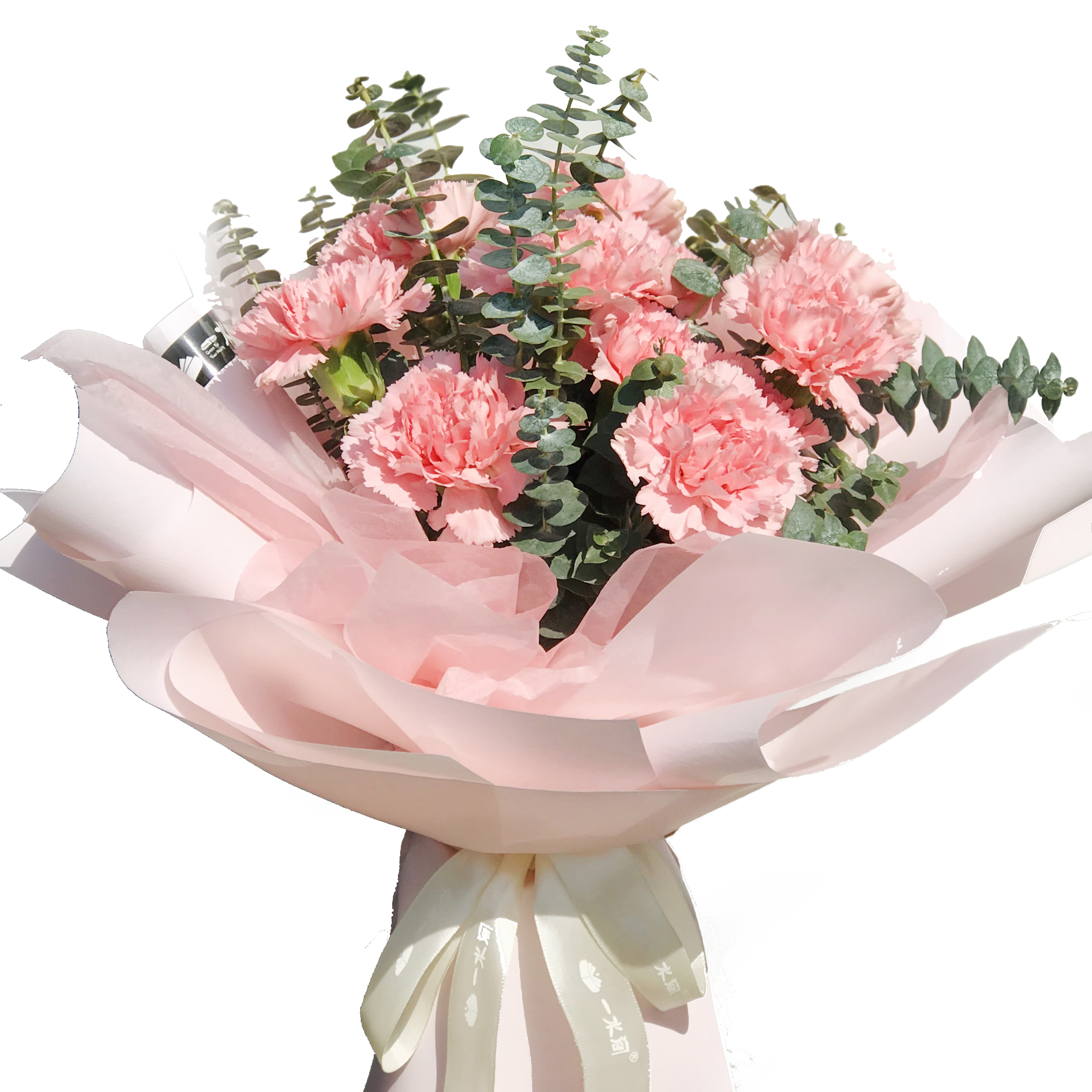 母亲节花礼-蜜汁树莓