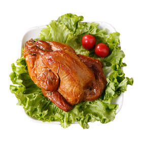 无抗酱香鸡   500g