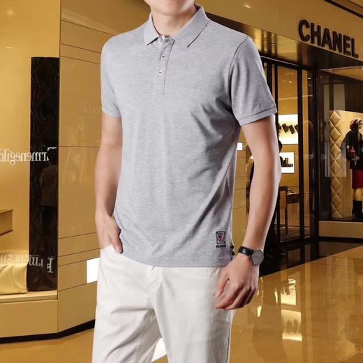 反领短T86300 商品图2