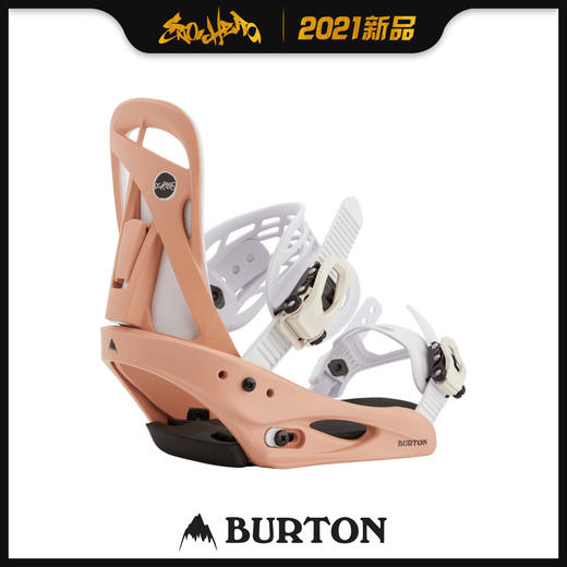 2021 BURTON SCRIBE CORAL M 商品图0