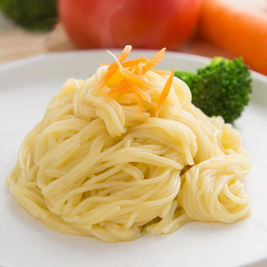 婴享无小麦宝宝面条无添加辅食儿童主食小米营养面 商品图3