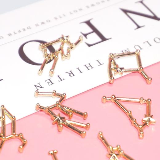 【上手】滴胶装饰配件—12星座 商品图1