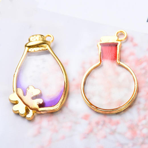 【上手】滴胶装饰配件—金属装饰边框 商品图2