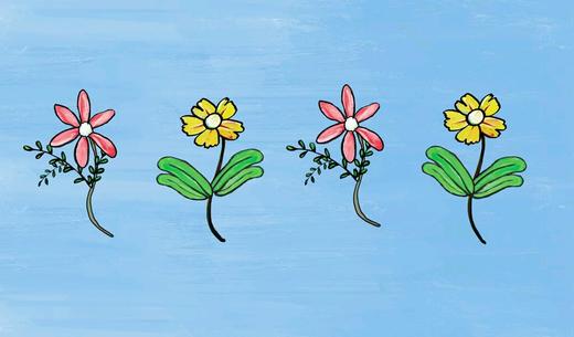 情感表达11-参观幼儿园 商品图0