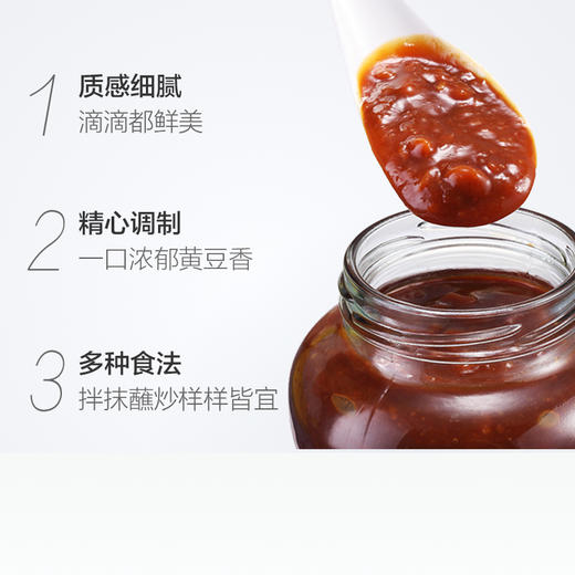 海天辣黄豆酱800g 商品图2