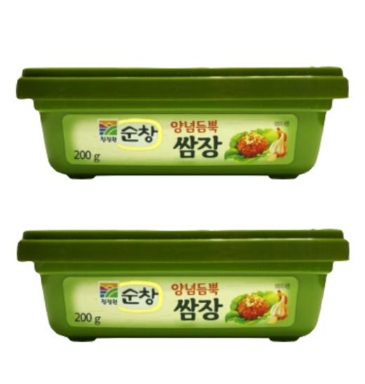 [2捆绑]清净园 生菜酱200g*2【中】 商品图0