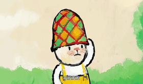 社会交往09-折耳兔奇奇