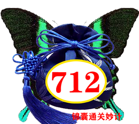 巧数正方体（二）712锦囊通关妙计