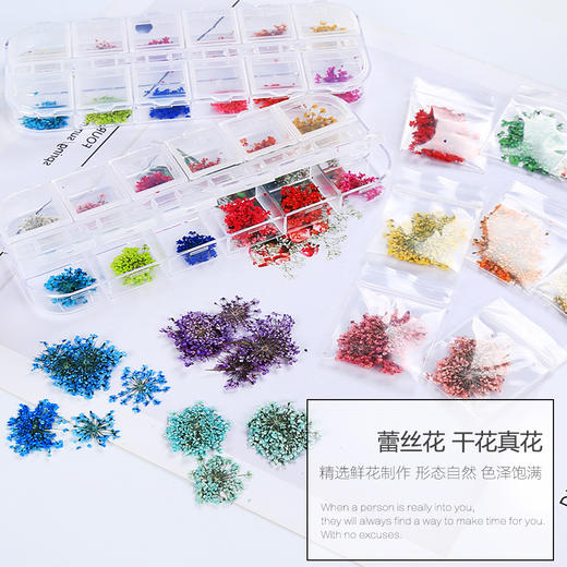 【上手】DIY蕾丝花花材 商品图0