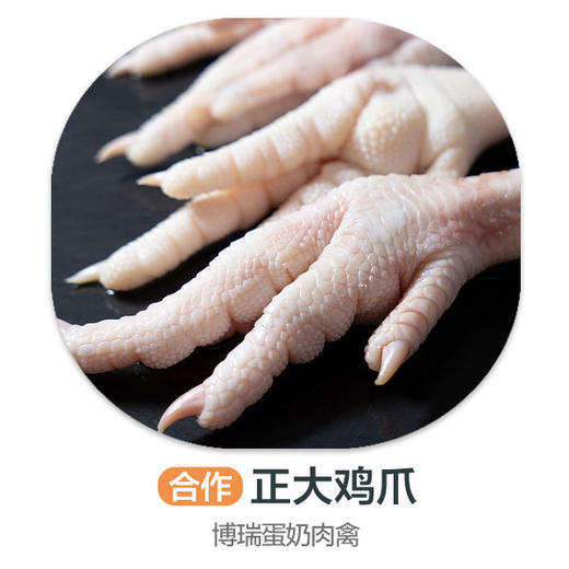 正大鸡爪500g(合作) 商品图0