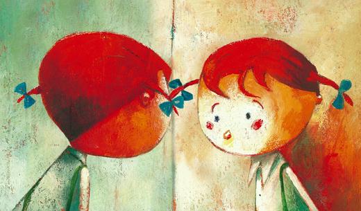 情感表达13-被偷走的微笑 商品图0