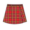暨阳小学-女格仔裙 商品缩略图0