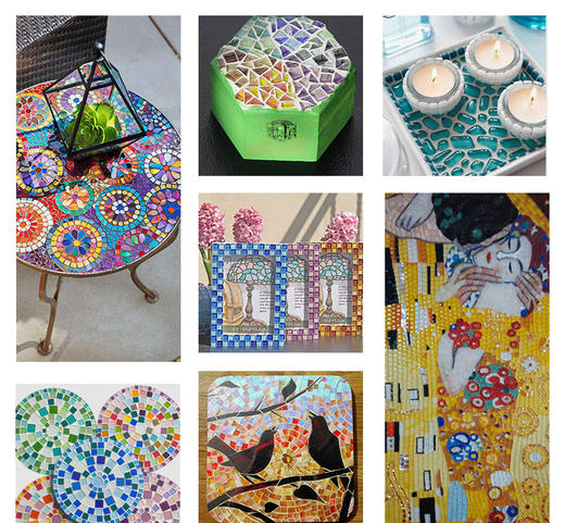 【上手】手工马赛克 商品图2