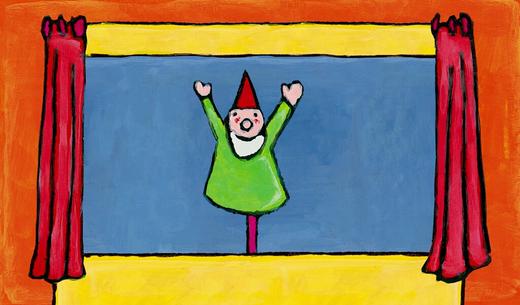 情感表达12-第一天上学 商品图0