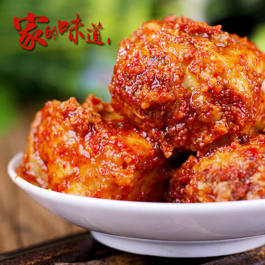 顺溪腐乳 280g瓶装 商品图2