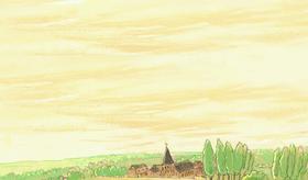 社会交往02-女孩和小马