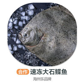 海州乐-速冻大石蝶鱼