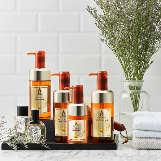 美多丝甜橙悦肌精油沐浴露