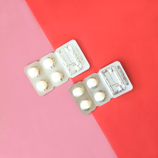 韩国后whoo明义享后明义享明白丸美白丸礼盒装(一个月量) 全身美白淡