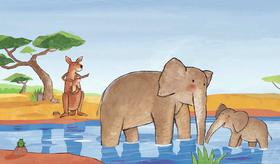 情感表达06-我不想离开你