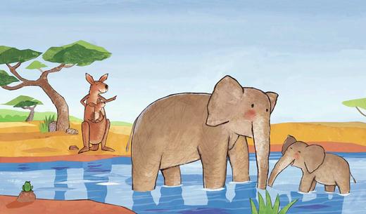 情感表达06-我不想离开你 商品图0