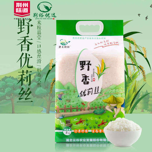 野香优莉丝5kg 商品图0