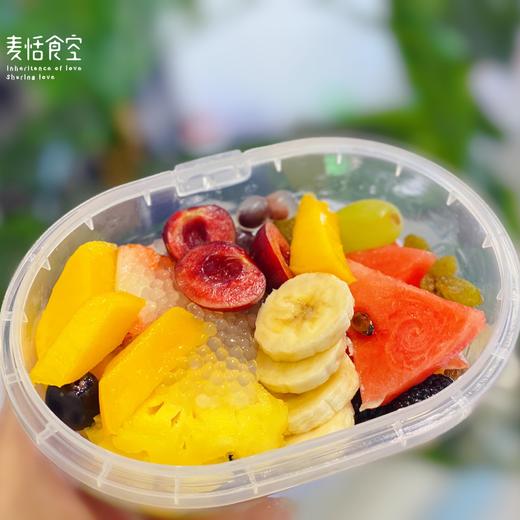 「食空水果捞」（新鲜水果➕秘制酸奶） 商品图2