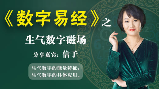 （第8讲）生气数字磁场 商品图0