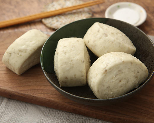 有机牛篣馒头320g 商品图0