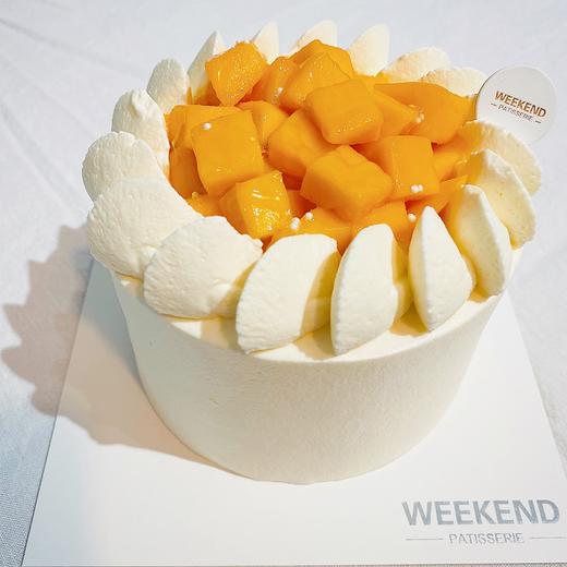 芒果蛋糕 商品图0