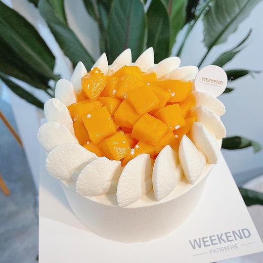 芒果蛋糕 商品图1
