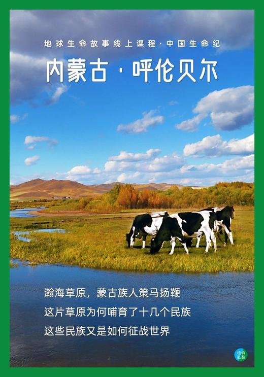 【中国生命纪·呼伦贝尔】第二期 DAY.4 商品图0