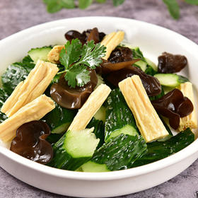 【石屏有机腐竹】0添加 配料只有大豆和水   豆香浓郁  口感劲道  300g/袋*2袋