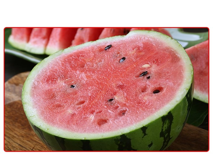 本地麒麟瓜 (颜色偏粉)