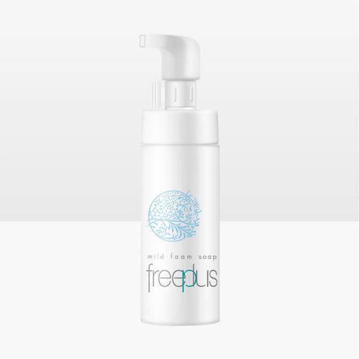 【洁面】Freeplus/芙丽芳丝芙丽芳丝舒柔洁面泡沫150ml氨基酸净润洗颜洁面泡沫升级版 商品图3