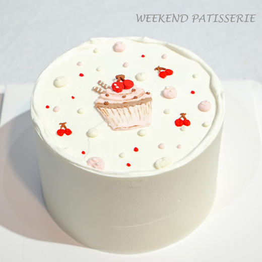 手绘蛋糕 商品图0