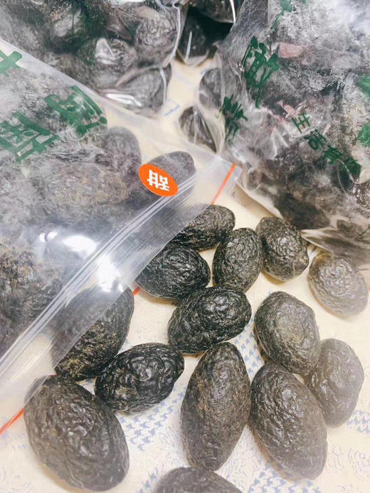 甘草橄榄 味莫停闽南甘草橄榄 闽南特产，老巢蜜制作 商品图2