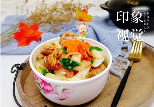 皮皮虾炒年糕 商品图0