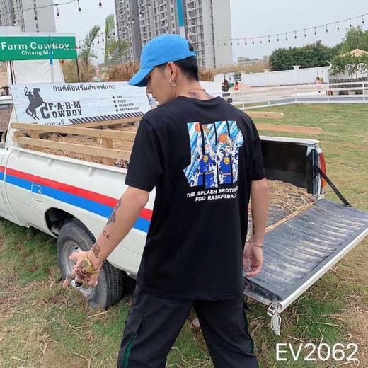 圆领短T2062 商品图2