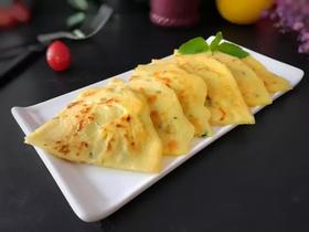 香煎土豆丝饼